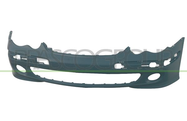 PRASCO Paraurti ME0281001