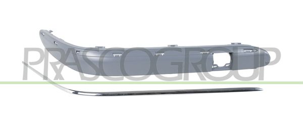 PRASCO Modanatura decorativa/ protettiva, Paraurti ME0281243