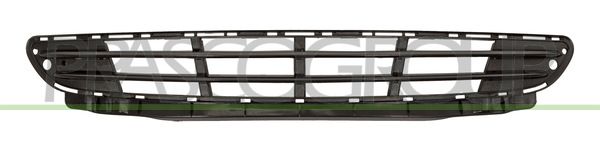PRASCO Griglia di ventilazione, Paraurti ME0282120