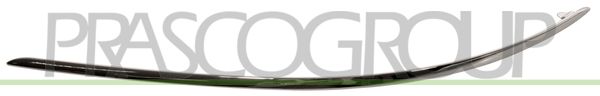 PRASCO Modanatura decorativa/ protettiva, Paraurti ME0291244