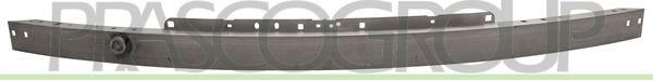PRASCO Supporto, Paraurti ME0291622