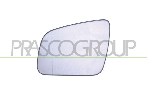 PRASCO Vetro specchio, Specchio esterno ME0297513