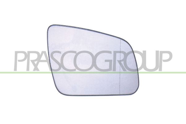 PRASCO Vetro specchio, Specchio esterno ME0297514