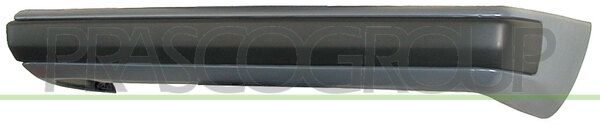 PRASCO Paraurti ME0311050