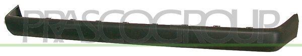PRASCO Paraurti ME0311051