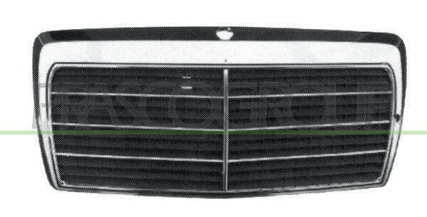 PRASCO Griglia radiatore ME0312000