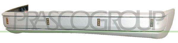 PRASCO Paraurti ME0321071