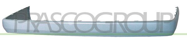 PRASCO Paraurti ME0331051