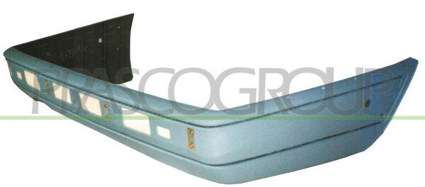PRASCO Paraurti ME0331071