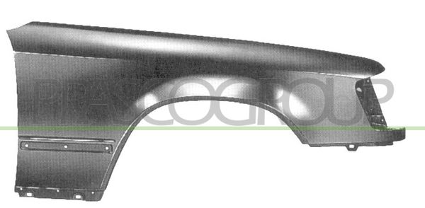 PRASCO Parafango ME0333003