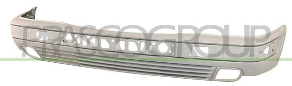PRASCO Paraurti ME0351021