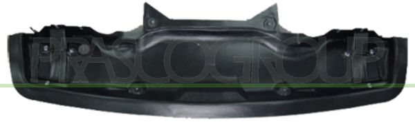 PRASCO Insonorizzazione vano motore ME0351811