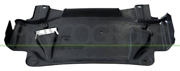 PRASCO Insonorizzazione vano motore ME0351900