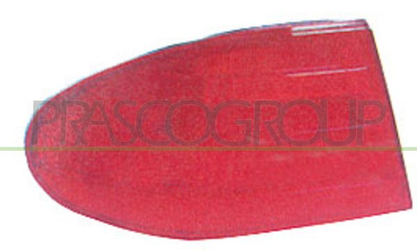 PRASCO Luce posteriore ME0354053