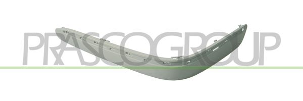 PRASCO Modanatura decorativa/ protettiva, Paraurti ME0371243