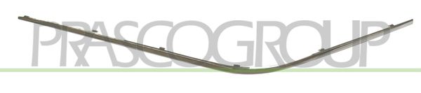 PRASCO Modanatura decorativa/ protettiva, Paraurti ME0371248