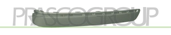 PRASCO Modanatura decorativa/ protettiva, Paraurti ME0371253