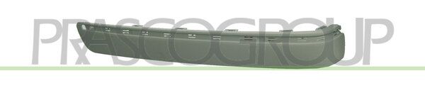 PRASCO Modanatura decorativa/ protettiva, Paraurti ME0371254