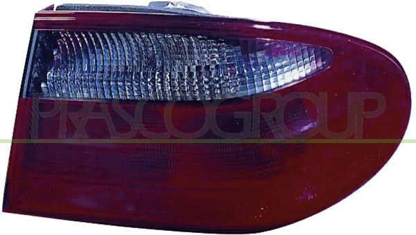 PRASCO Luce posteriore ME0374153