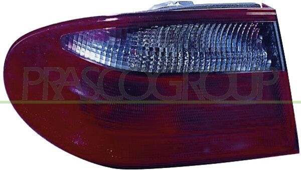 PRASCO Luce posteriore ME0374154