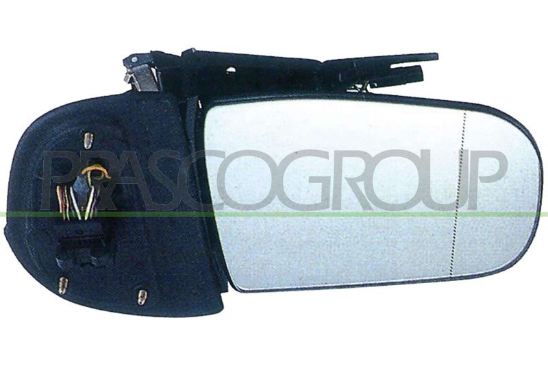 PRASCO Specchio retrovisore esterno ME0377323