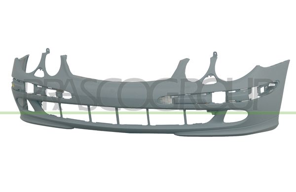 PRASCO Paraurti ME0391031