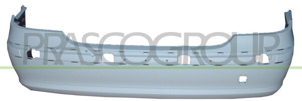 PRASCO Paraurti ME0391051