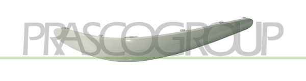 PRASCO Modanatura decorativa/ protettiva, Paraurti ME0391243