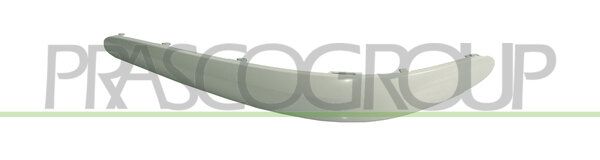 PRASCO Modanatura decorativa/ protettiva, Paraurti ME0391244