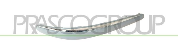 PRASCO Modanatura decorativa/ protettiva, Paraurti ME0391245