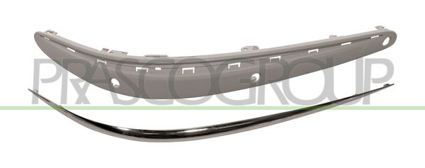 PRASCO Modanatura decorativa/ protettiva, Paraurti ME0391247