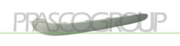 PRASCO Modanatura decorativa/ protettiva, Paraurti ME0391253