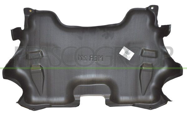 PRASCO Insonorizzazione vano motore ME0391900