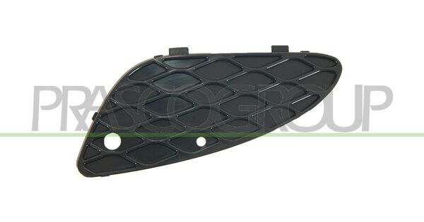 PRASCO Griglia di ventilazione, Paraurti ME0392124