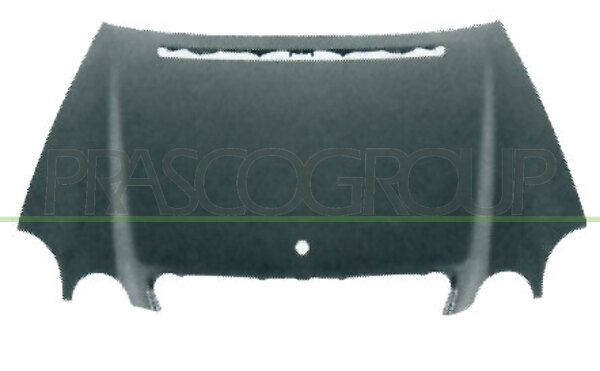 PRASCO Cofano motore ME0393100