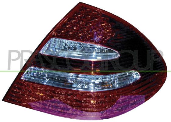 PRASCO Luce posteriore ME0394164