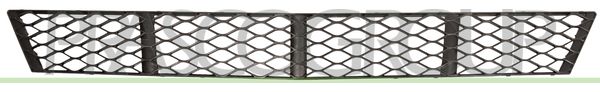 PRASCO Griglia di ventilazione, Paraurti ME0412120