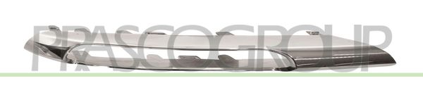 PRASCO Modanatura decorativa/ protettiva, Paraurti ME0431223