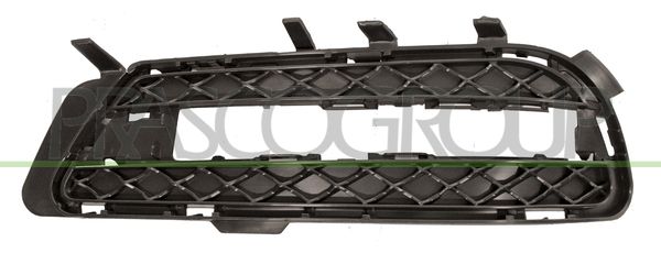 PRASCO Griglia di ventilazione, Paraurti ME0432114