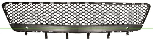 PRASCO Griglia di ventilazione, Paraurti ME0432120