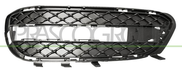 PRASCO Griglia di ventilazione, Paraurti ME0432134