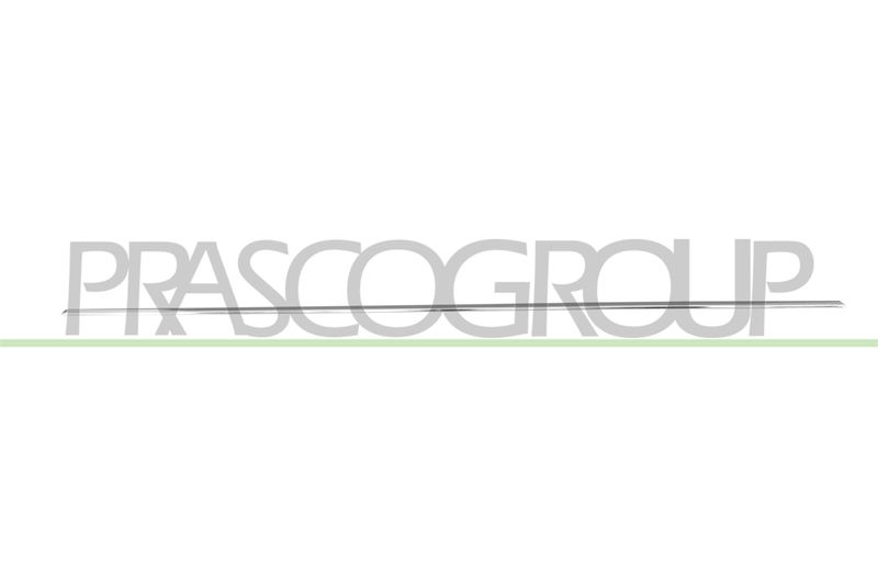 PRASCO Modanatura decorativa/ protettiva, Portiera ME0451404