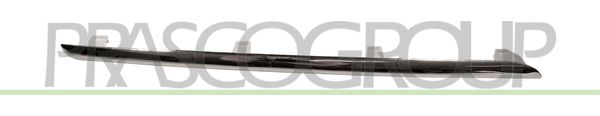 PRASCO Modanatura decorativa / protettiva, Griglia radiatore ME0452213