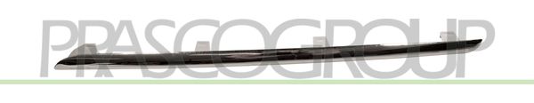 PRASCO Modanatura decorativa / protettiva, Griglia radiatore ME0452214