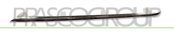 PRASCO Modanatura decorativa / protettiva, Griglia radiatore ME0452218
