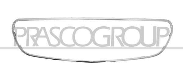 PRASCO Telaio, Griglia radiatore ME0472305