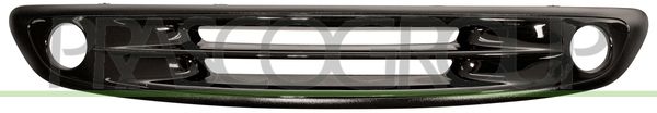 PRASCO Griglia radiatore ME3022031