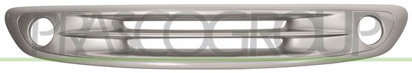 PRASCO Griglia radiatore ME3022042