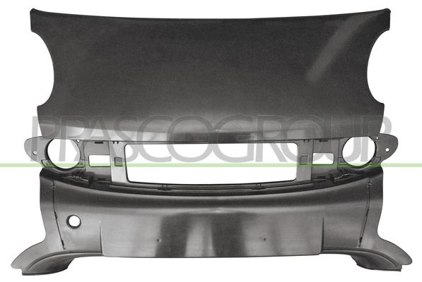 PRASCO Paraurti ME3041002