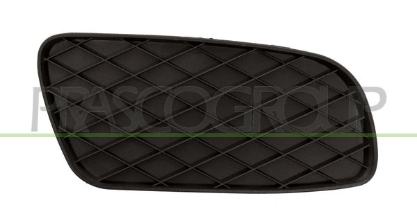 PRASCO Griglia di ventilazione, Paraurti ME3052123